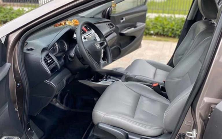 honda city 3